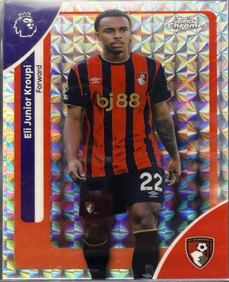 Eli Junior Kroupi [Geometric Refractor] #7