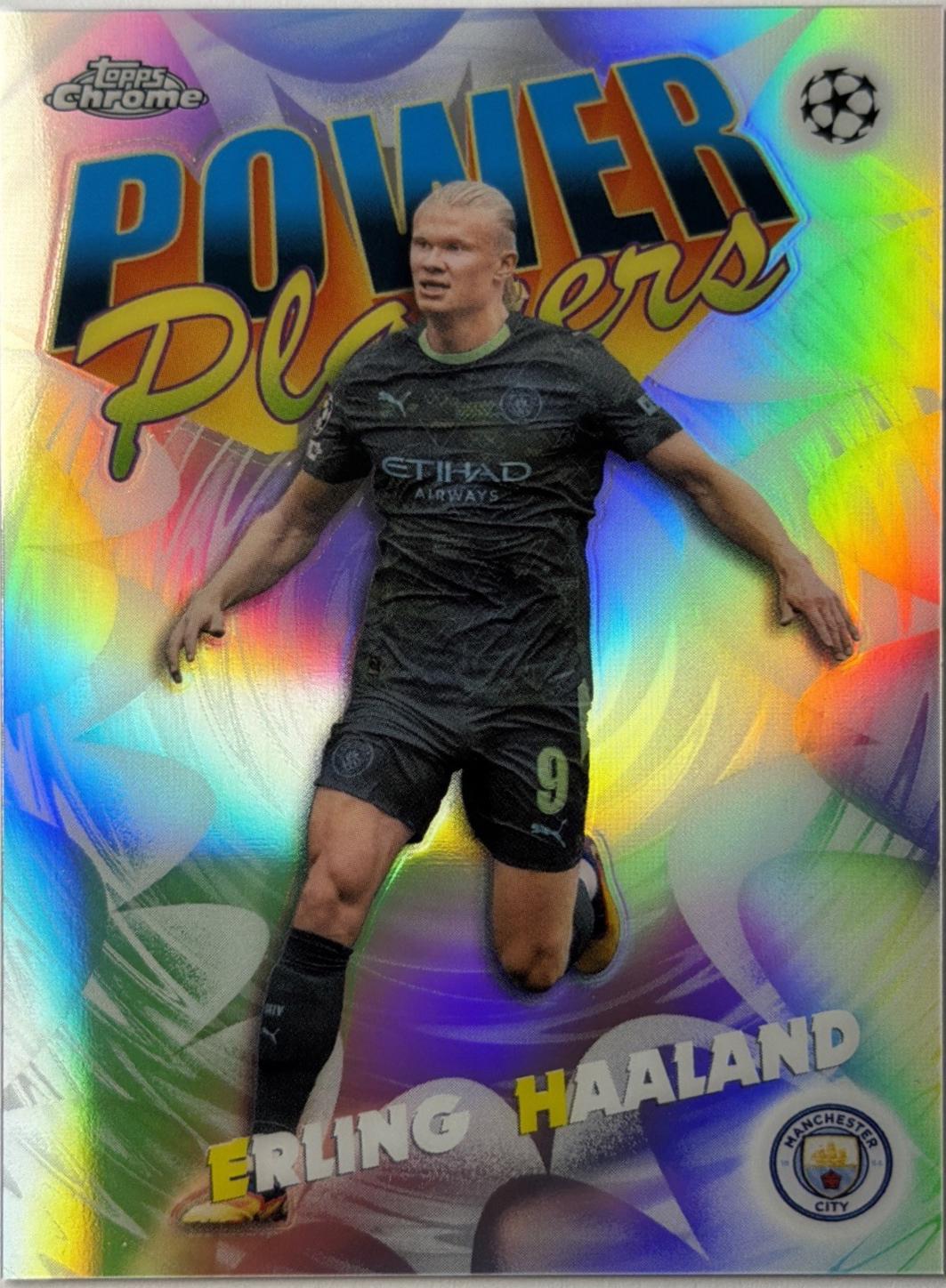 Erling Haaland #125
