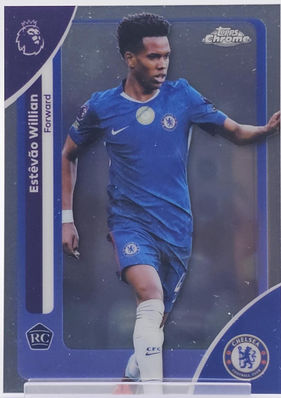 Estevao Willian #68