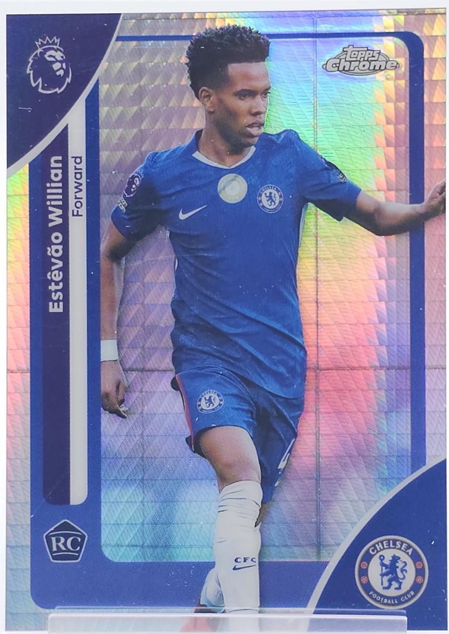 Estevao Willian [Prism Refractor] #68