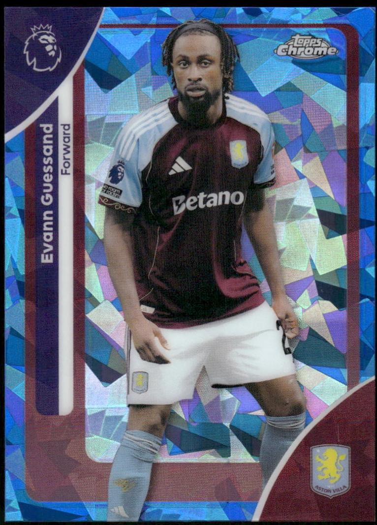 Evann Guessand #28