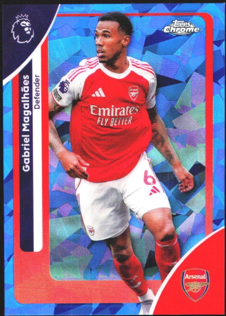 Gabriel Magalhaes #16