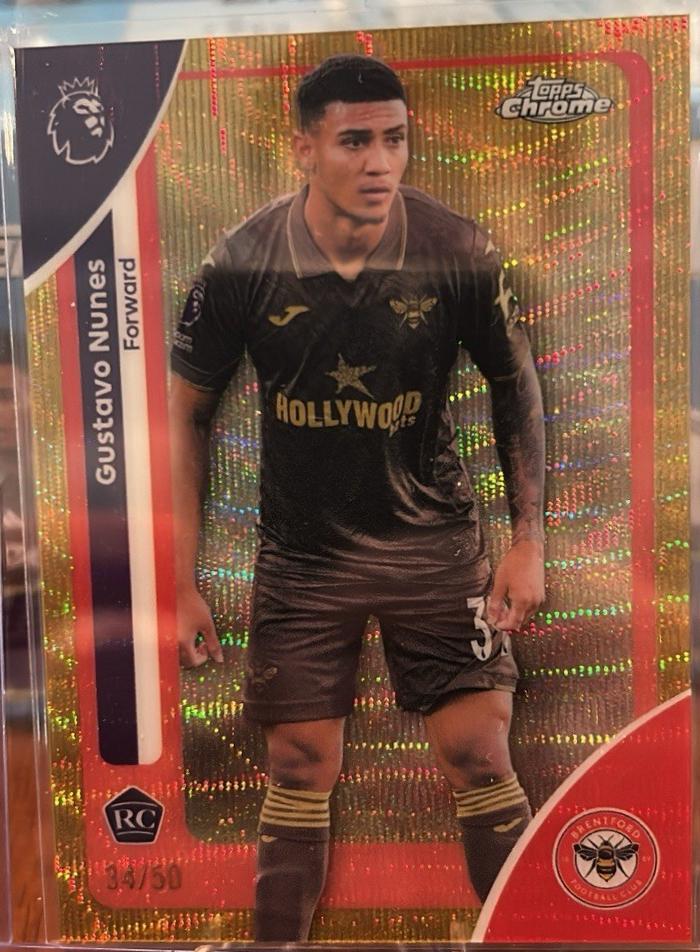 Gustavo Nunes [Gold Logofractor] #31