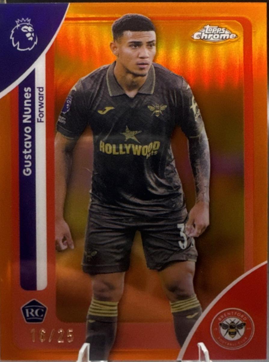 Gustavo Nunes [Orange Logofractor] #31