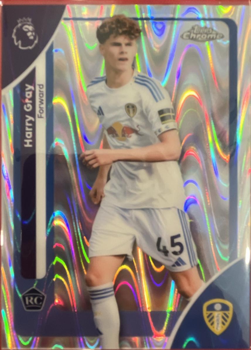 Harry Gray [RayWave Refractor] #103