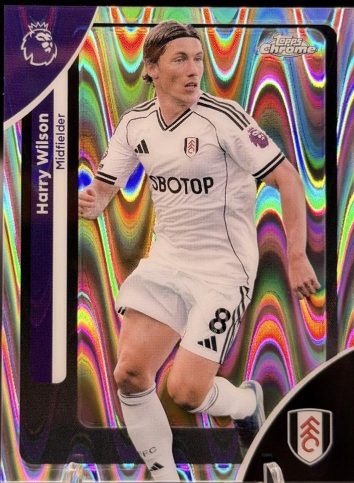 Harry Wilson [RayWave Refractor] #97