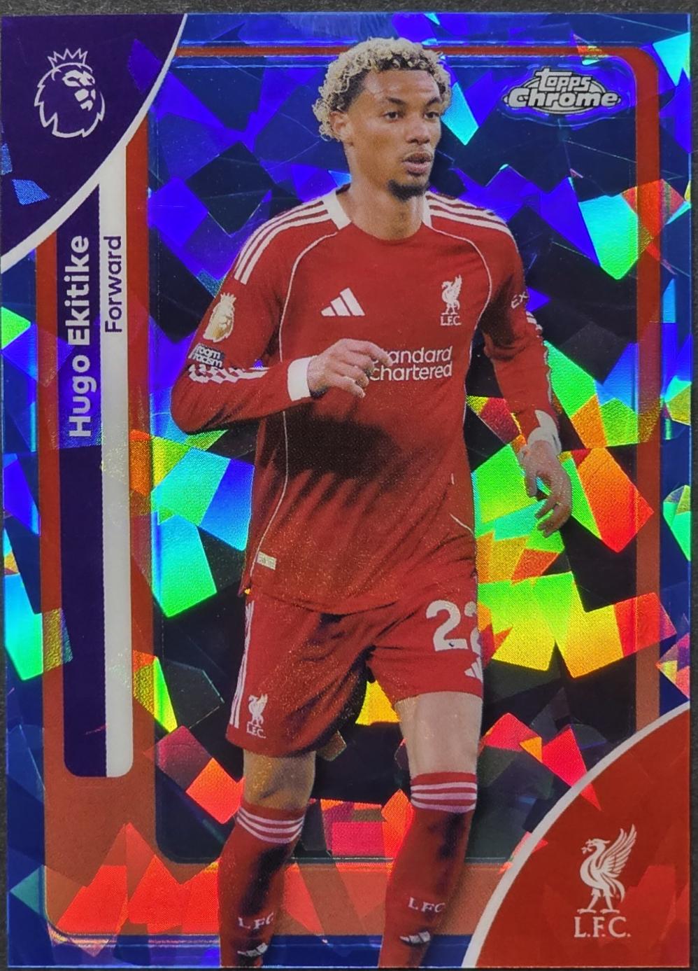 Hugo Ekitike #120