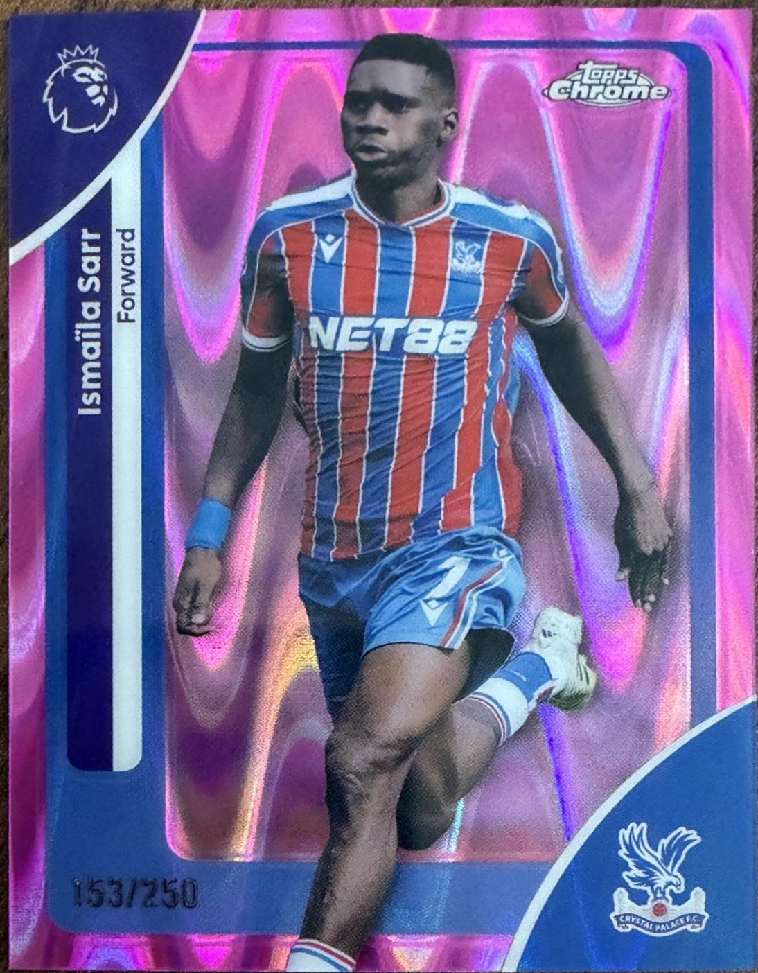 Ismaila Sarr [RayWave Refractor] #74