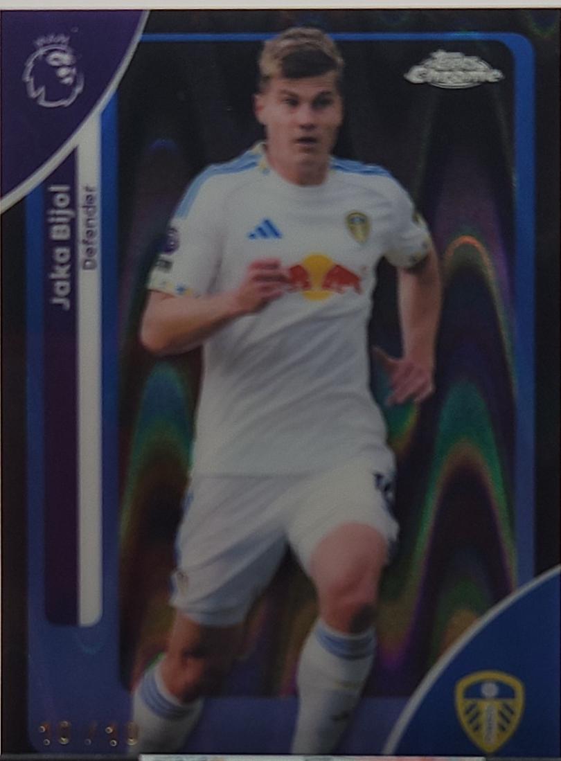 Jaka Bijol [Black Wave Refractor] #102