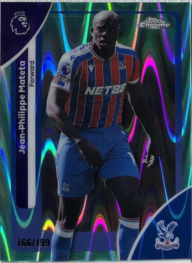 Jean-Philippe Mateta #75