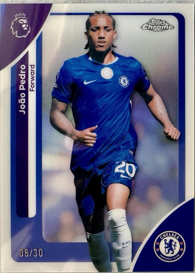 Joao Pedro [White Refractor] #61