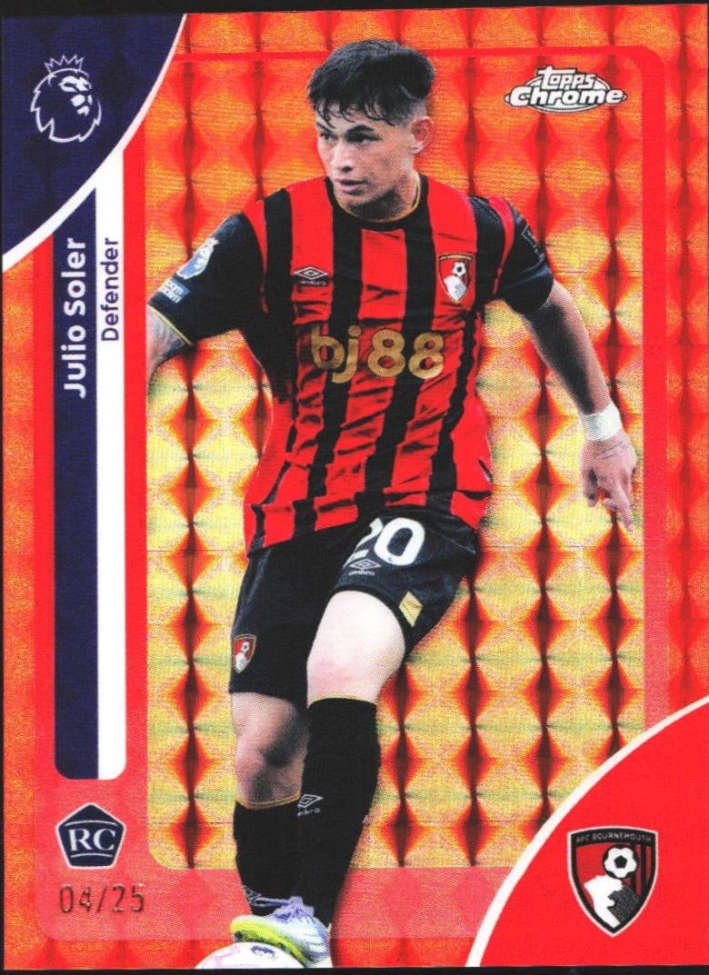 Julio Soler [Orange Logofractor] #5