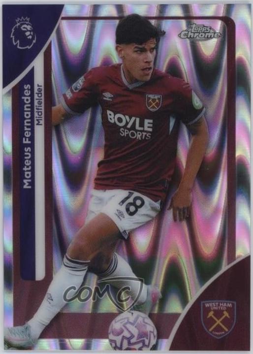 Mateus Fernandes [RayWave Refractor] #183