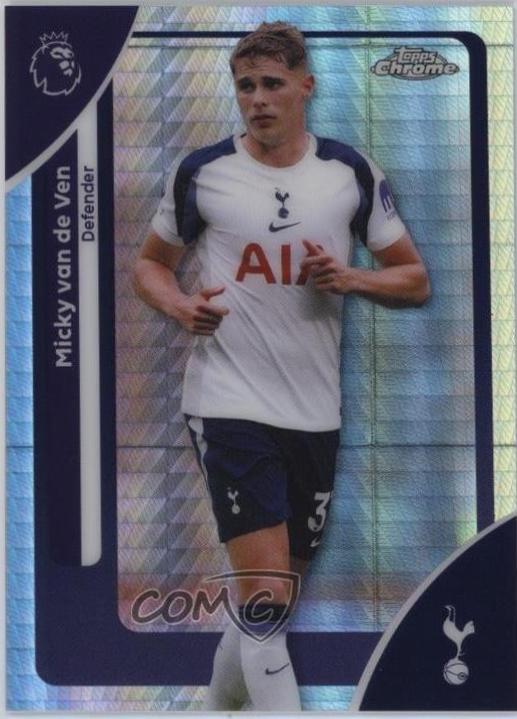 Micky van de Ven [Prism Refractor] #174