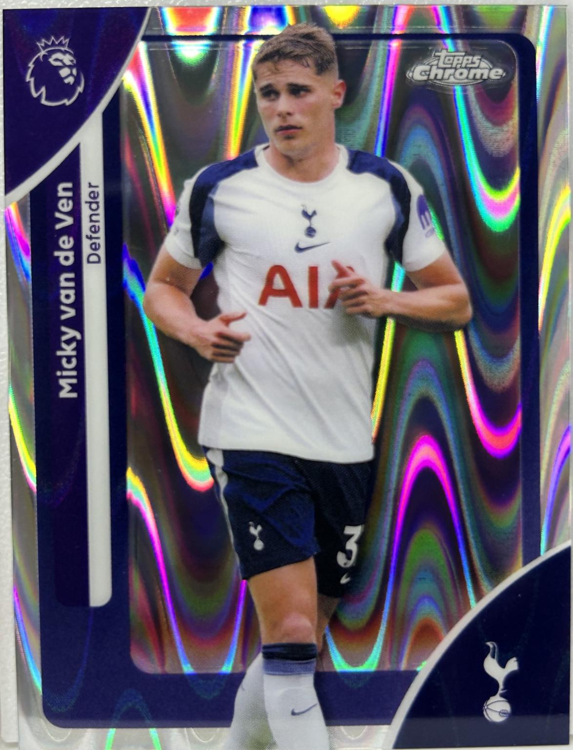 Micky van de Ven [RayWave Refractor] #174
