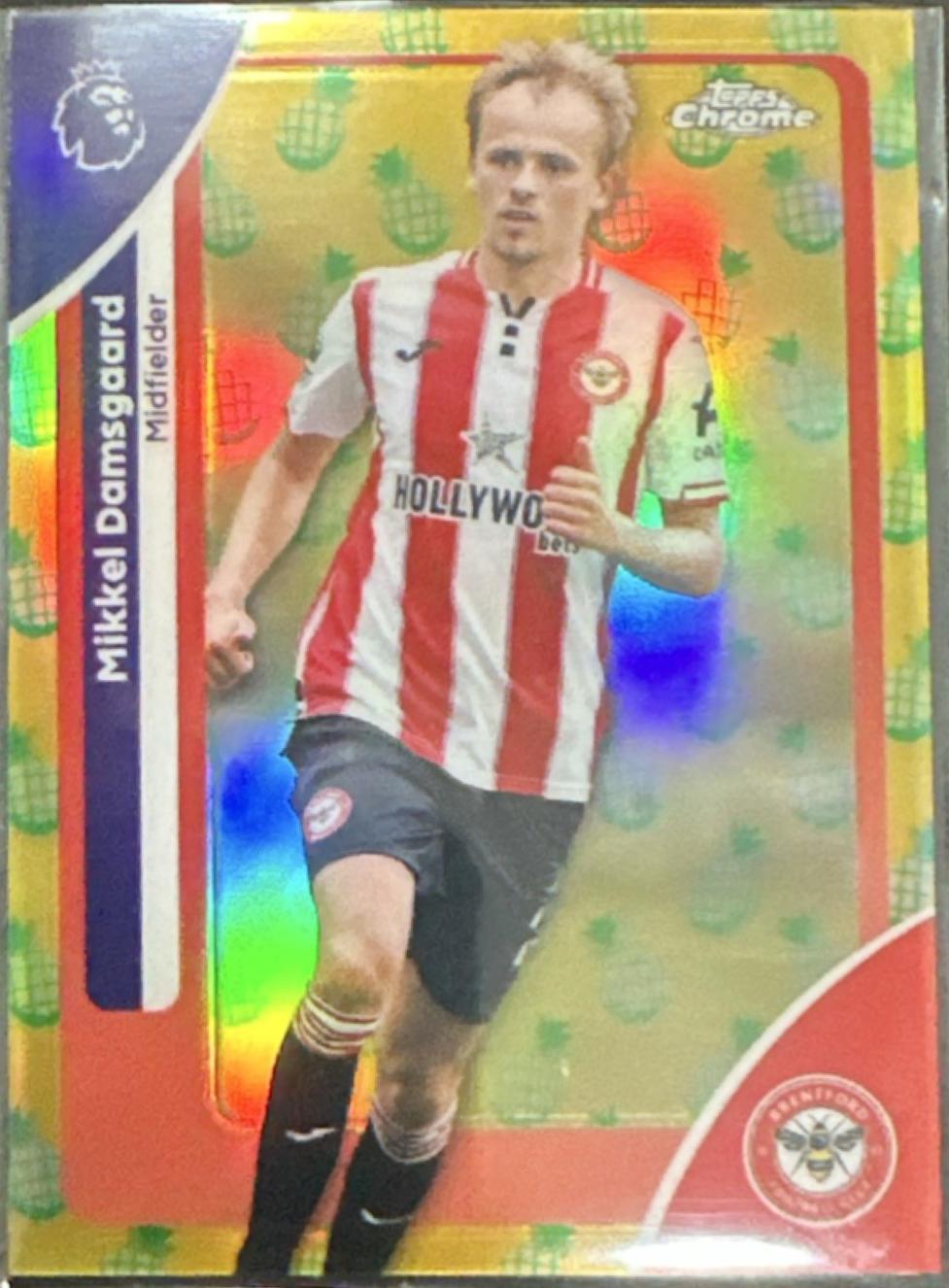 Mikkel Damsgaard #33