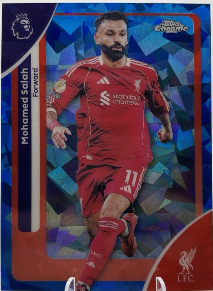 Mohamed Salah #118