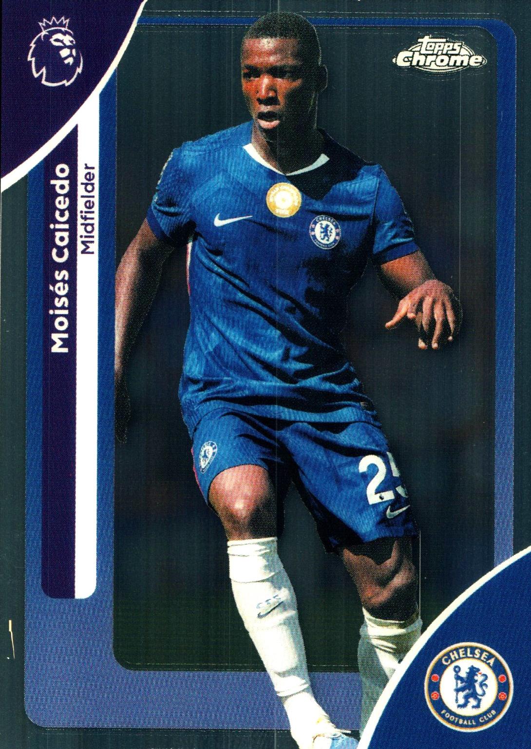 Moises Caicedo #67