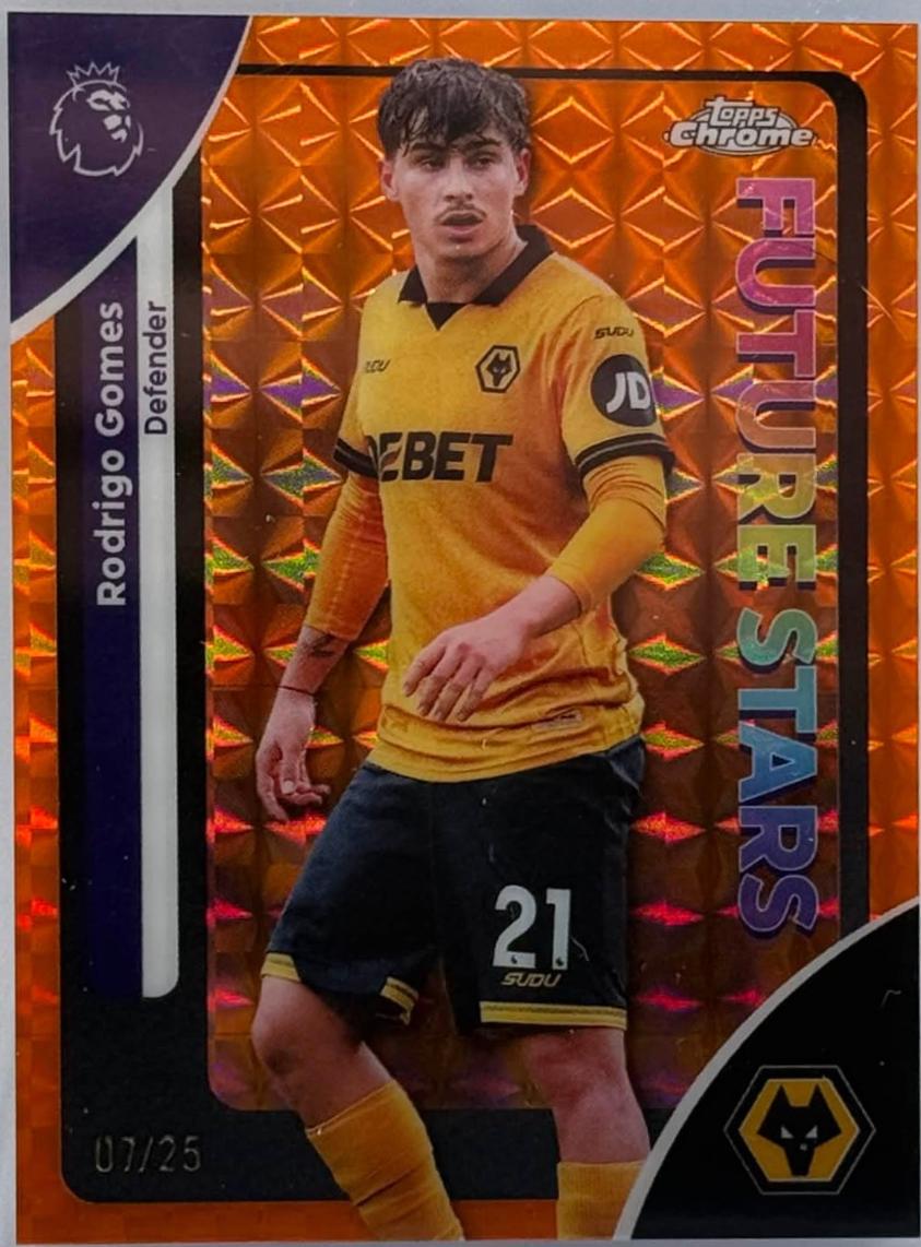 Rodrigo Gomes [Orange Logofractor] #200