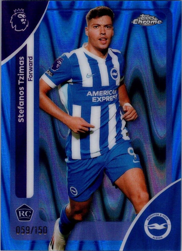 Stefanos Tzimas [Blue RayWave Refractor] #42