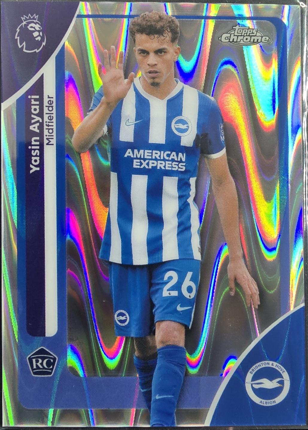 Yasin Ayari [RayWave Refractor] #43