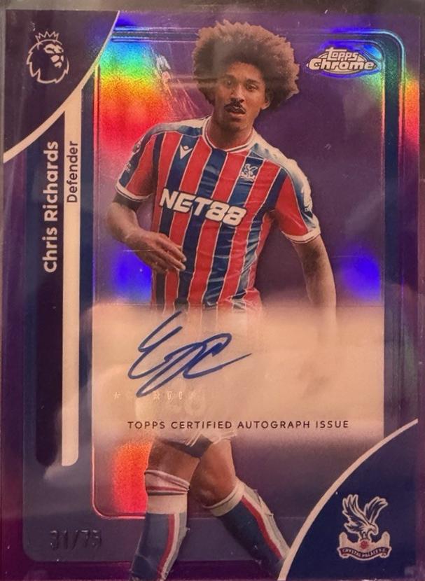 Chris Richards #CA-RI