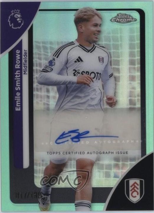 Emile Smith Rowe [Aqua] #CA-ES
