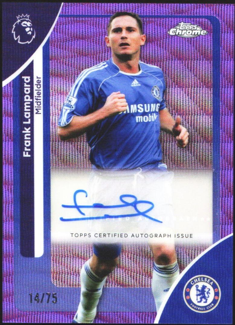 Frank Lampard [Purple Wave] #CA-FL