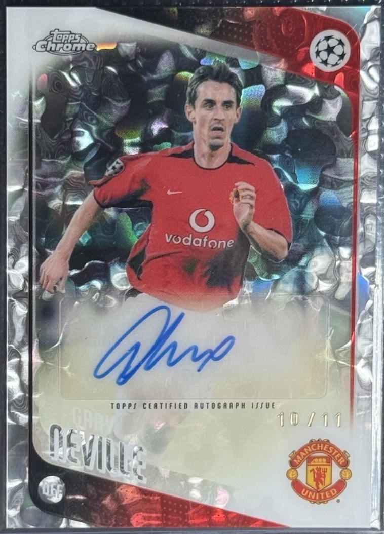 Gary Neville #CA-NV
