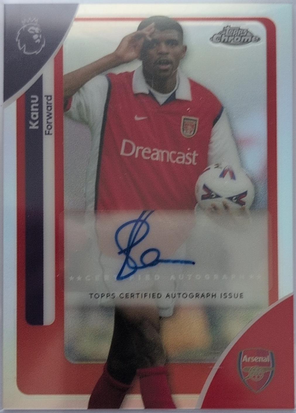 Kanu #CA-KA