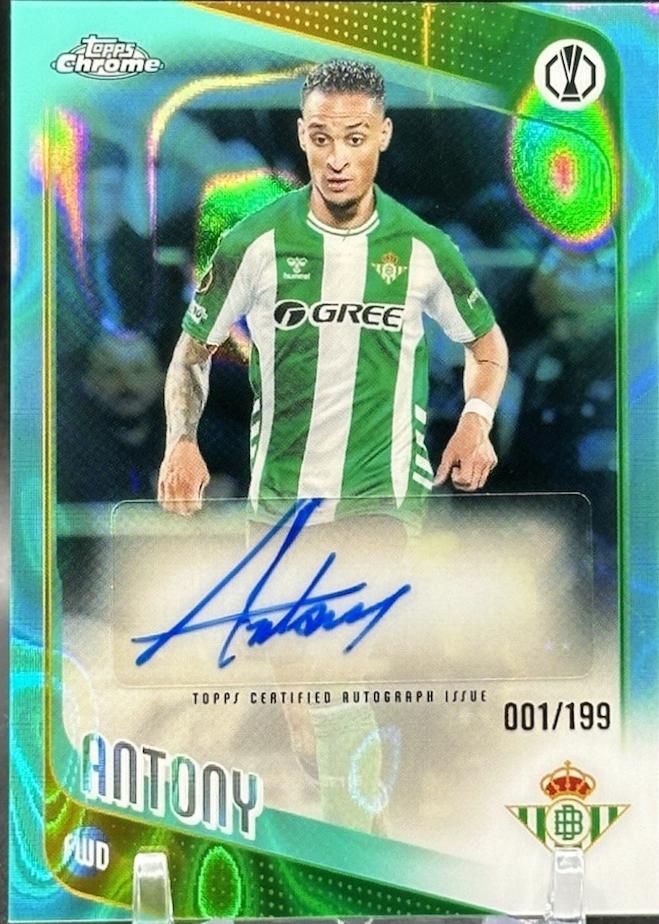 Antony [Aqua] #CA-A