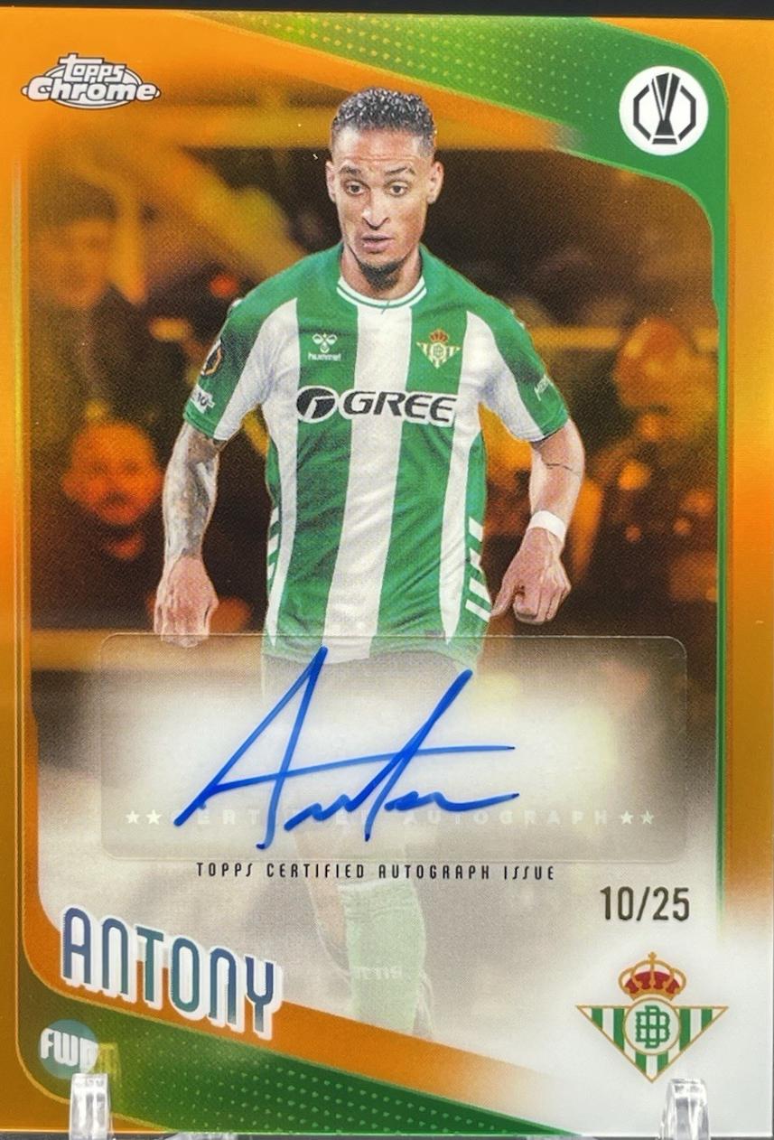 Antony [Orange] #CA-A