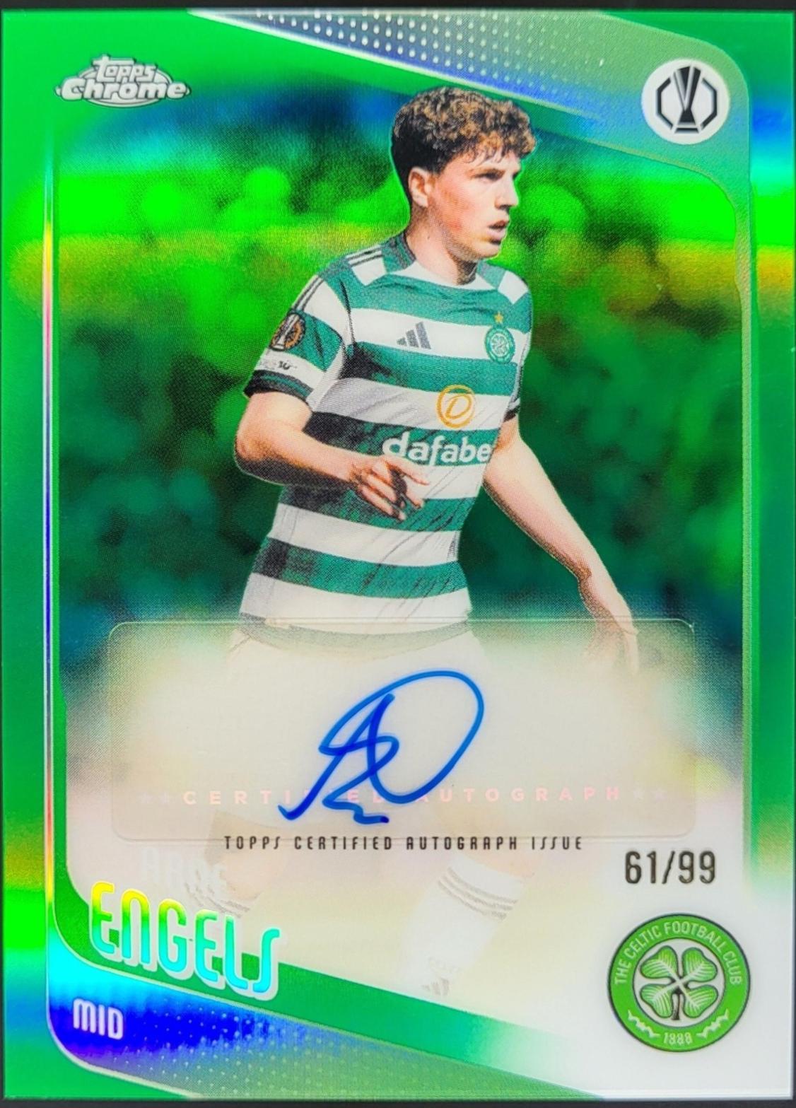 Arne Engels [Green] #CA-EN