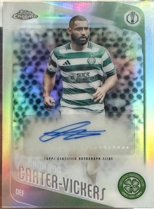 Cameron Carter-Vickers #CA-CCV