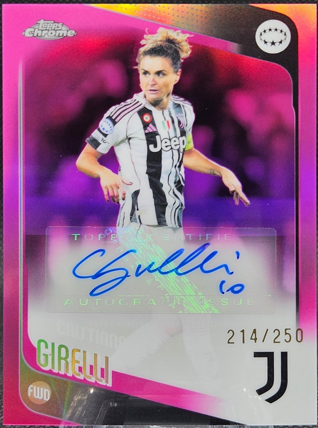 Cody Gakpo [Pink] #CA-CG