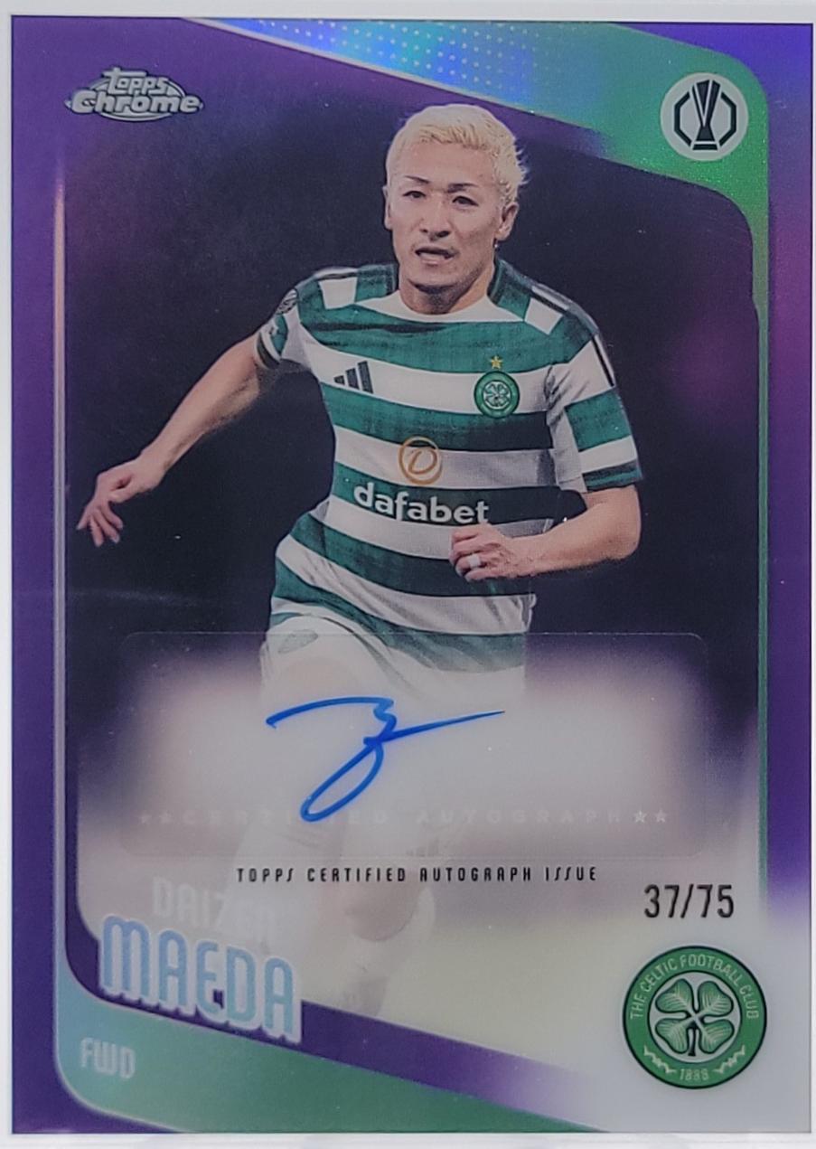 Daizen Maeda [Purple] #CA-DZ