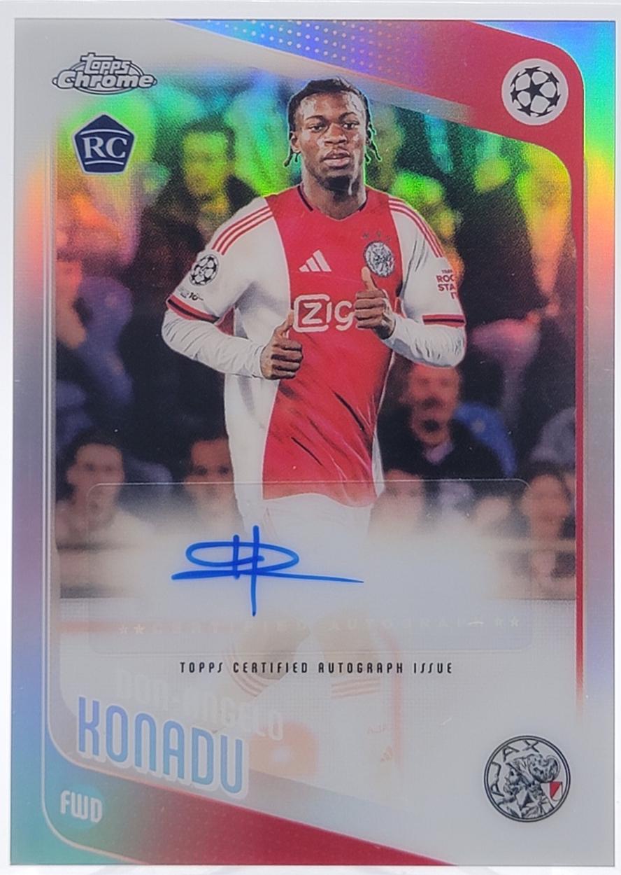 Don-Angelo Konadu #CA-DK