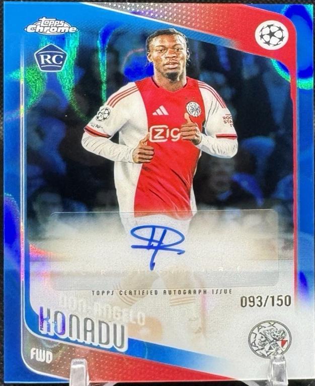 Don-Angelo Konadu [Blue Lava] #CA-DK