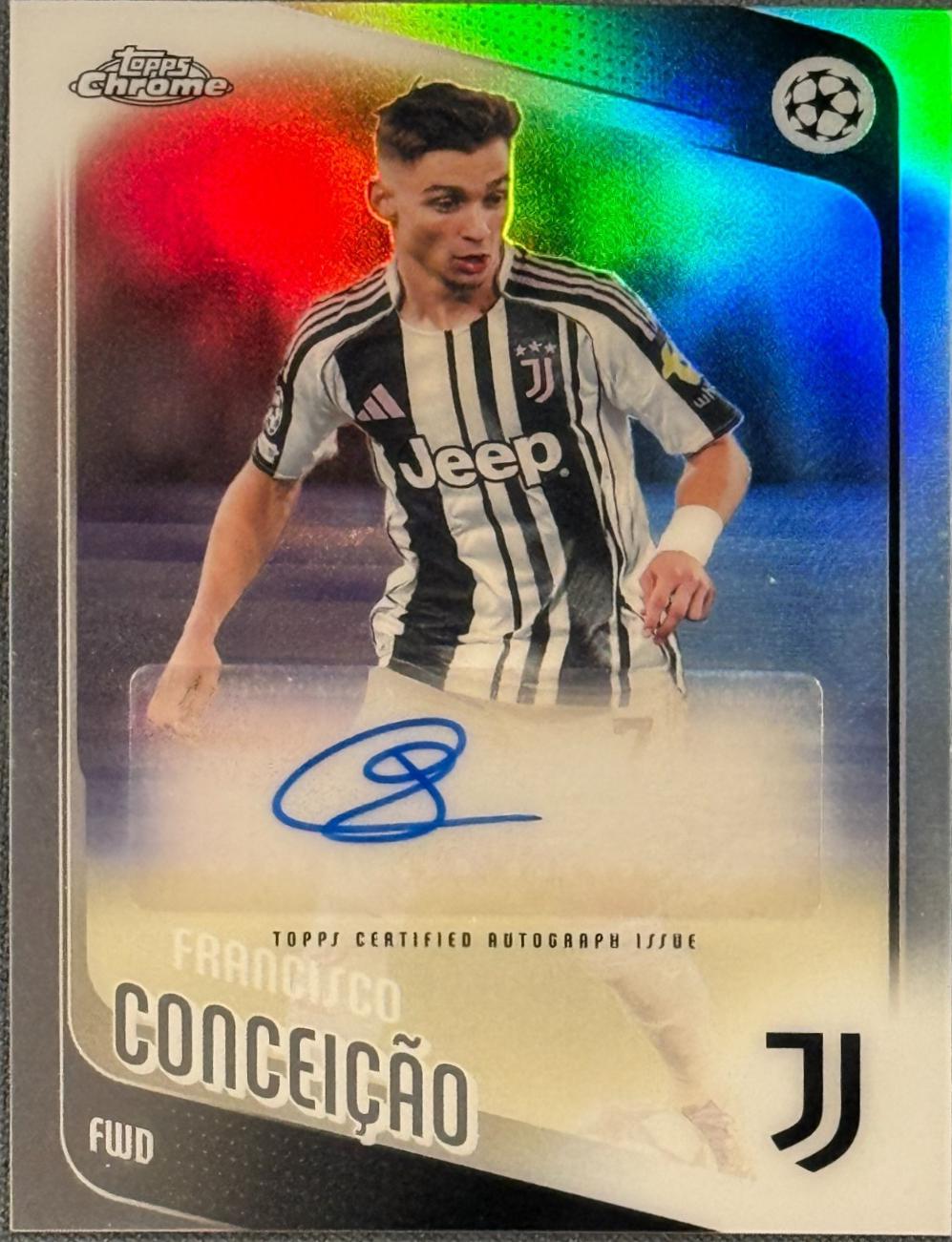 Francisco Conceicao #CA-FC