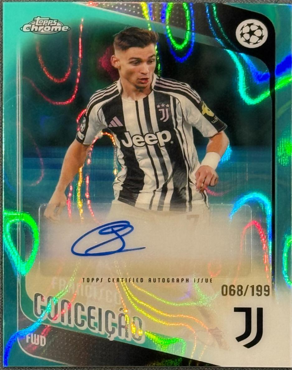 Francisco Conceicao [Aqua] #CA-FC