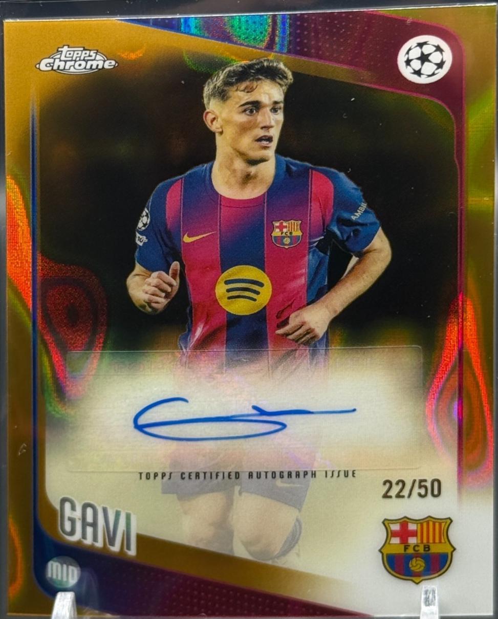 Gavi [Gold] #CA-G