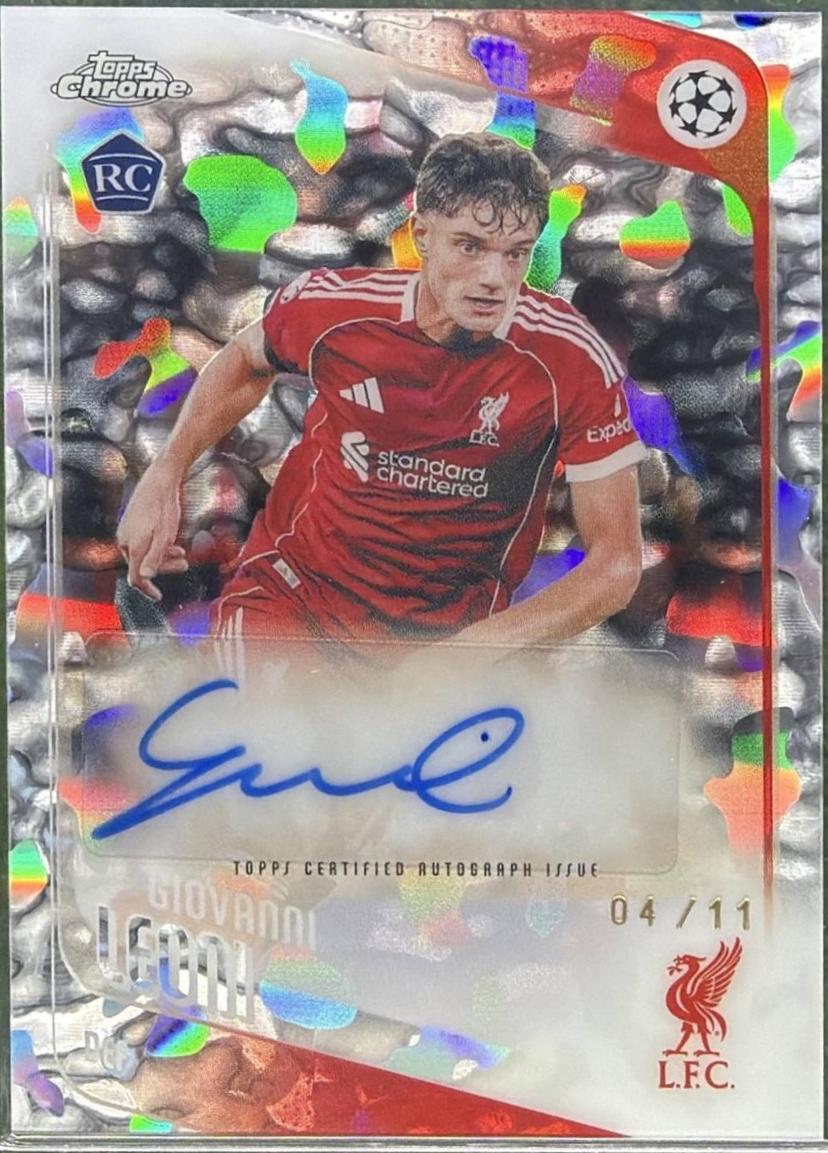 Giovanni Leoni [First] #CA-GL