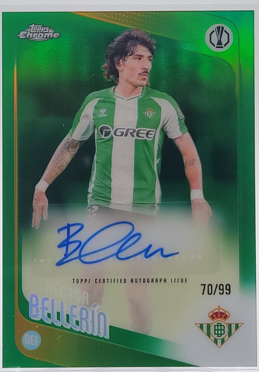 Hector Bellerin [Green] #CA-HB