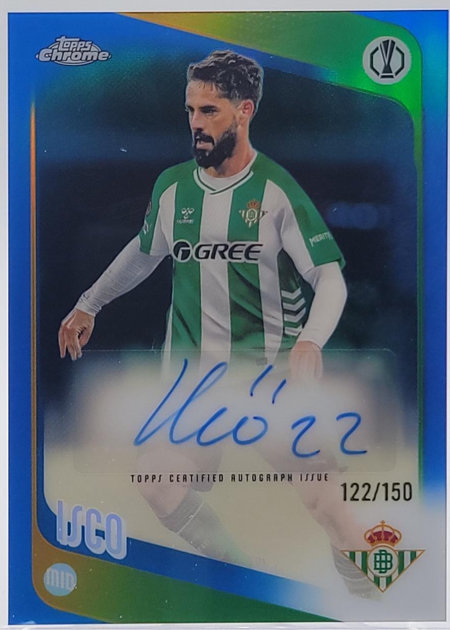 Isco [Blue] #CA-IS