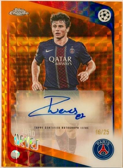 Joao Neves [Orange] #CA-JN