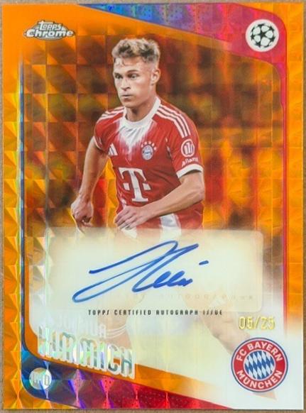 Joshua Kimmich [Orange] #CA-KI