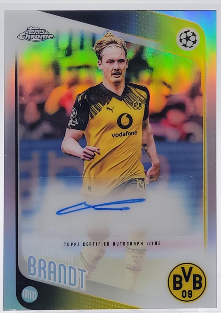 Julian Brandt #CA-BR