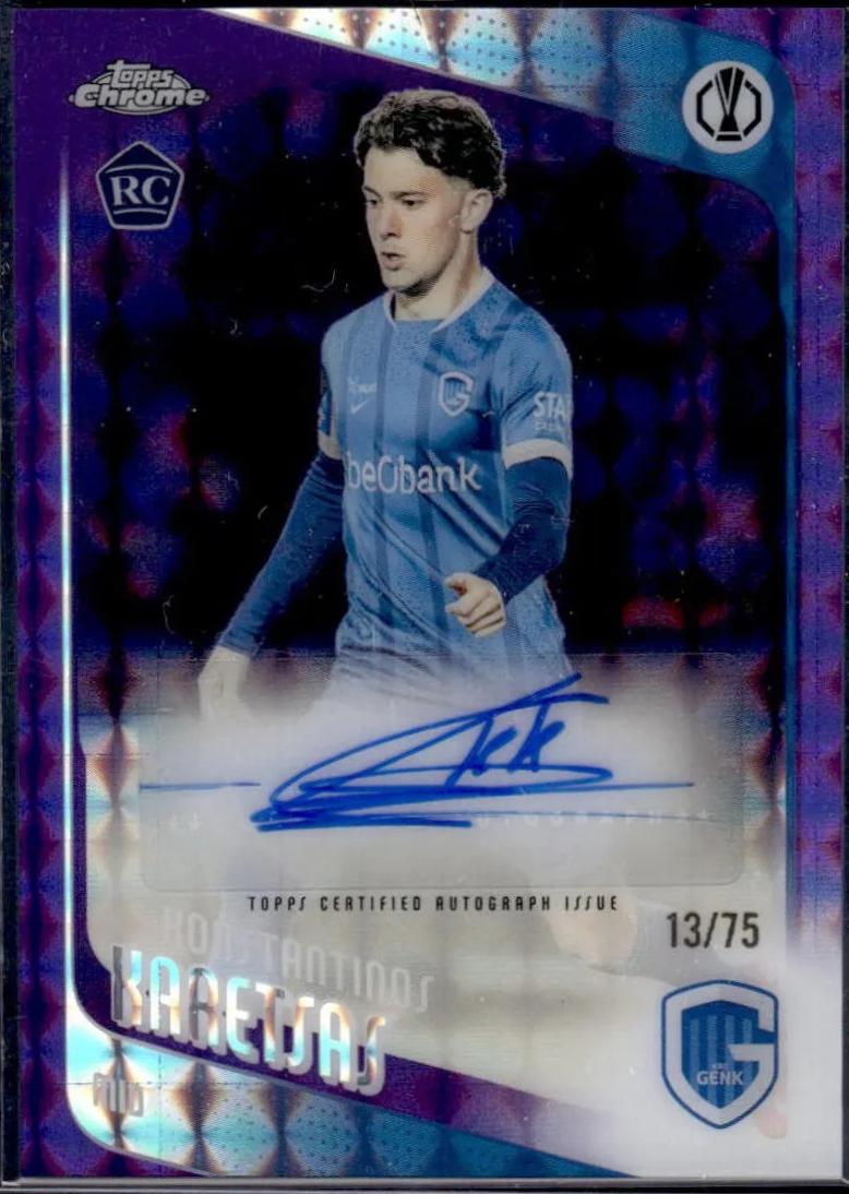 Konstantinos Karetsas [Purple] #CA-KK