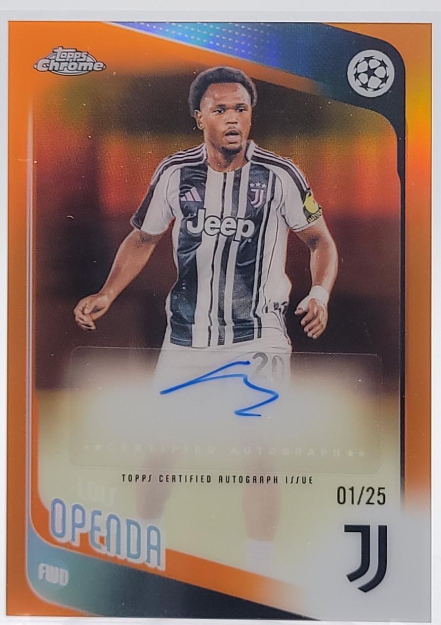 Lois Openda [Orange] #CA-LO