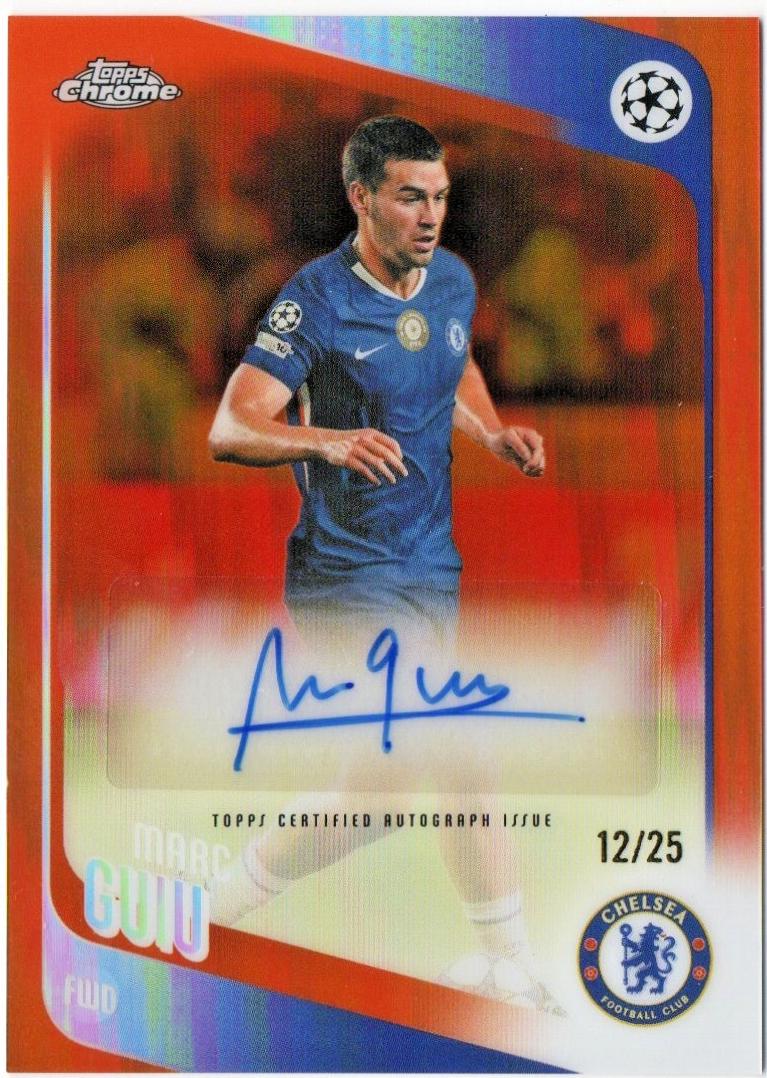 Marc Guiu [Orange] #CA-MG